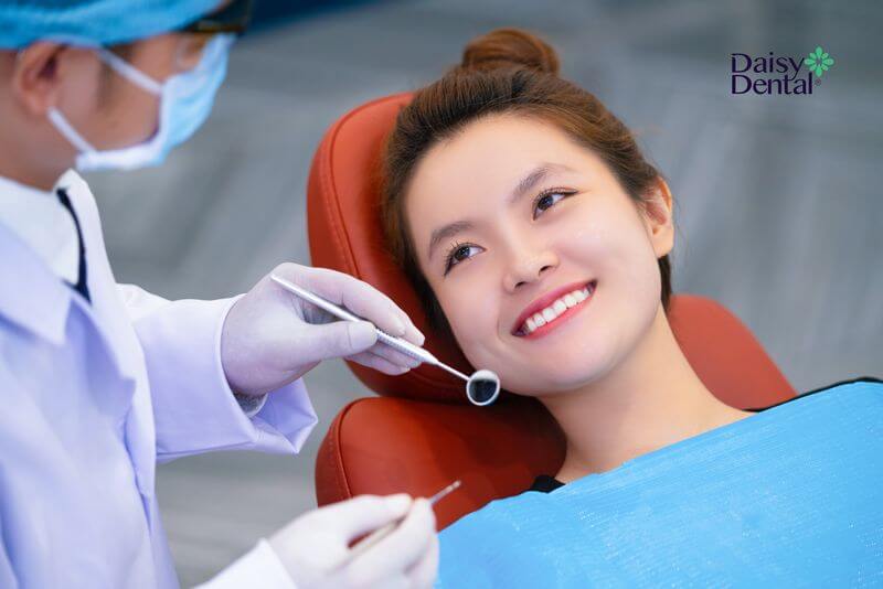 Nha khoa Daisy - Địa chỉ trồng răng Implant ở Cần Thơ uy tín, chất lượng, giá tốt