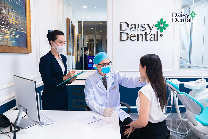 Đội ngũ Nha khoa Quốc tế DAISY giàu chuyên môn