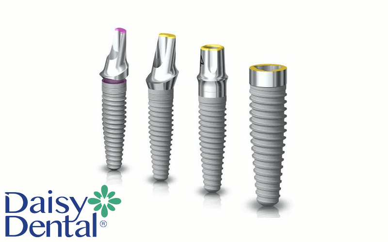 Trụ Implant Thụy Sĩ với nhiều ưu điểm vượt trội