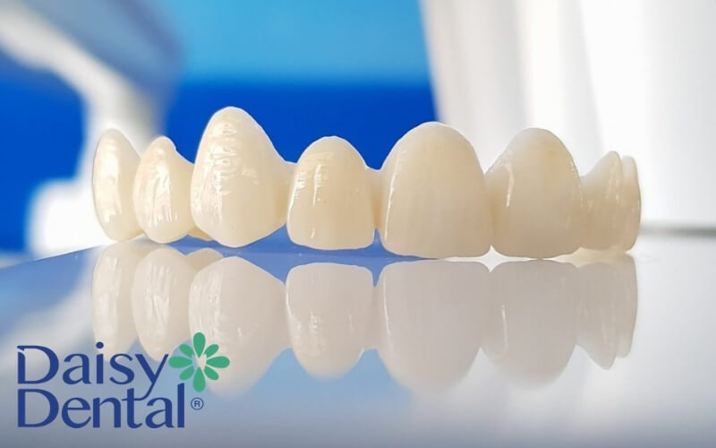 Răng sứ Emax Zirconia