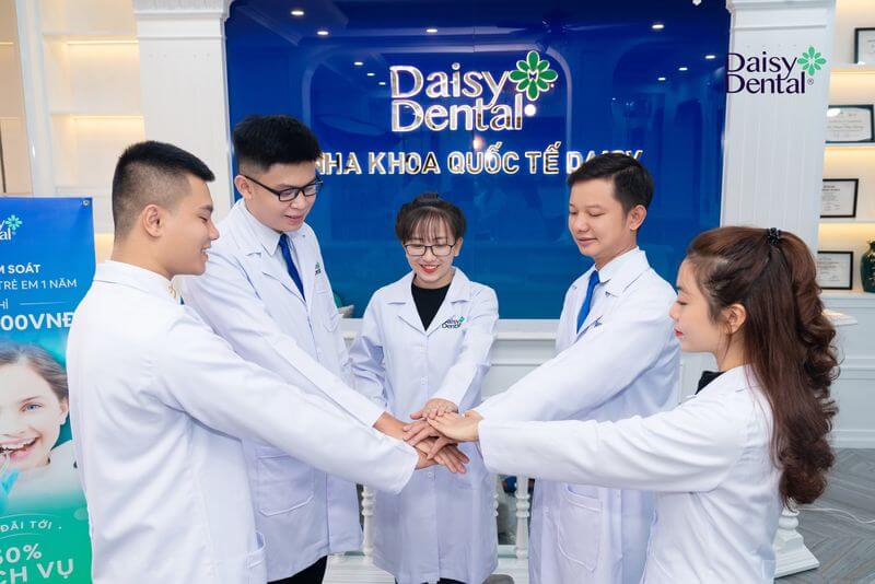 Nha khoa quốc tế Daisy là địa chỉ nha khoa uy tín nhất tại Đà Lạt